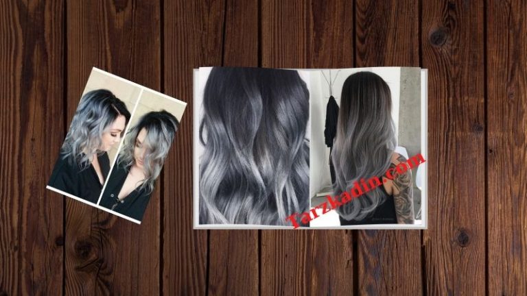 Gri ombre
