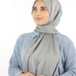 Gri şal bağlama