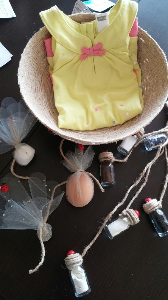 Bebek 40 sepetine neler konur