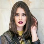 Kahve saç renkleri-açık kahve