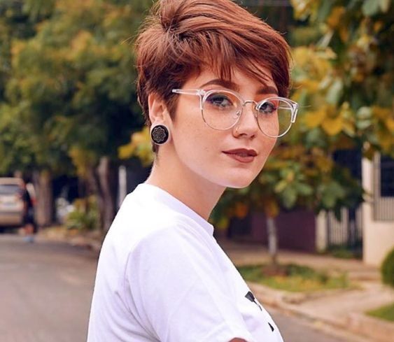 Modern saç kesimleri