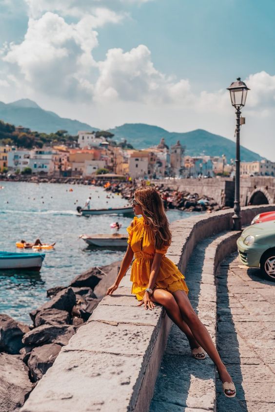 En güzel kombinler tatil için