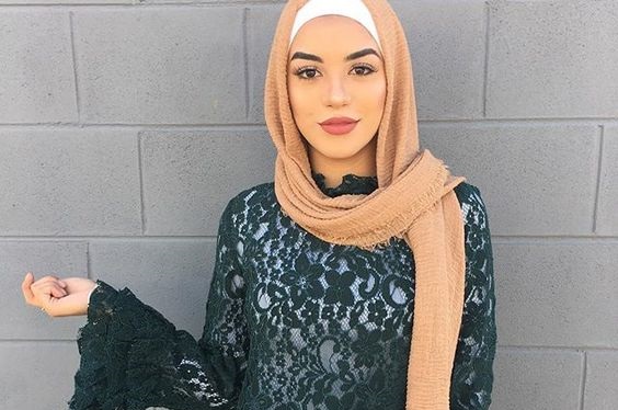 Şal bağlamak modelleri