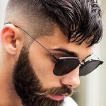 Uzun yuz tipine uygun sac modelleri