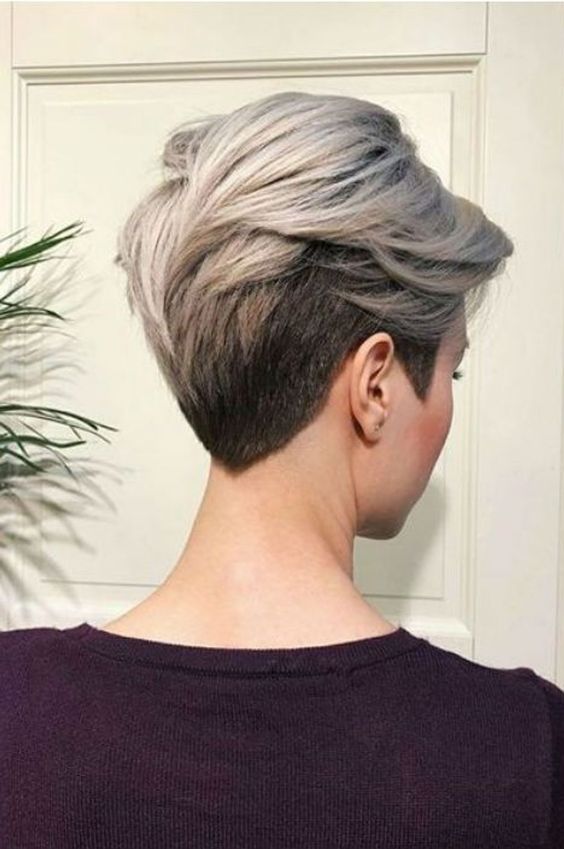 gür saçlar için saç modelleri