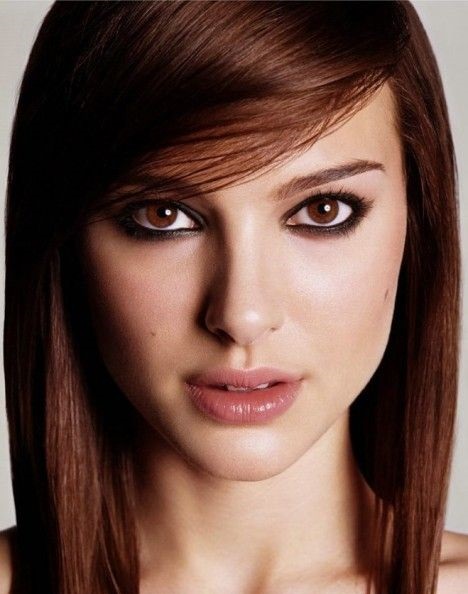 Çikolata Rengi Saç