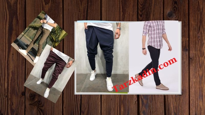 Dar Paça Pantolon Altına Nasıl Ayakkabı Giyilir Erkek