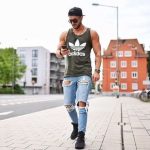 Spor giyim erkek yazlık