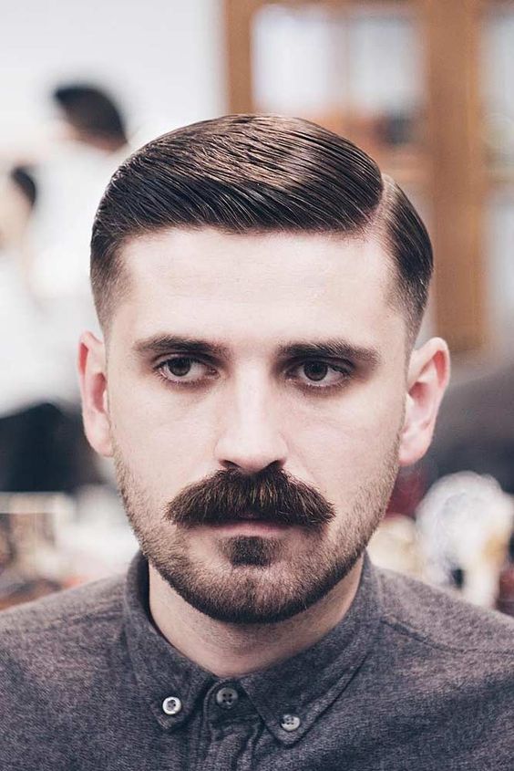 bıyık türleri