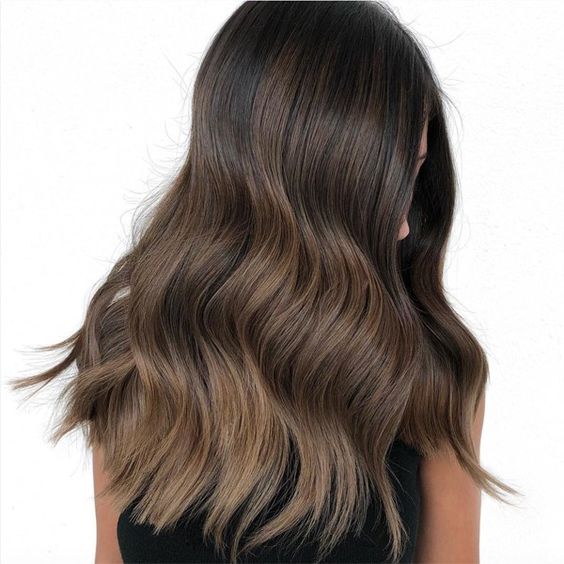 Sombre Hair