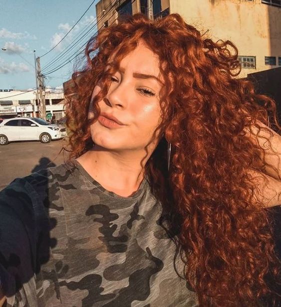 Kızıl saçın üstüne ne renk boya tutar
