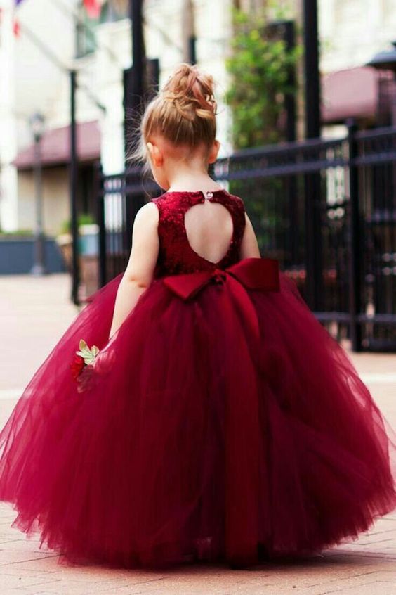 Çoçuk düğün saç modelleri ve yapılışları