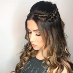 Maşa ve örgülü saç modelleri