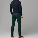Koyu yeşil pantolon erkek