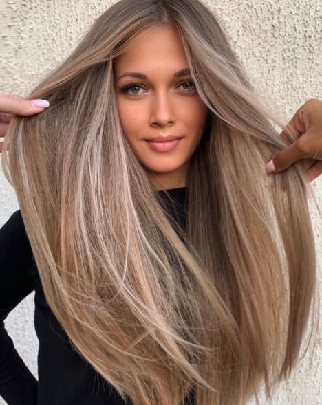 Kum beji saç rengi kimlere yakışır