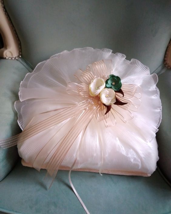 gelin bohçası süslemeleri