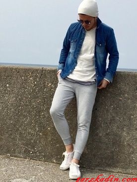 jogger erkek pantolon