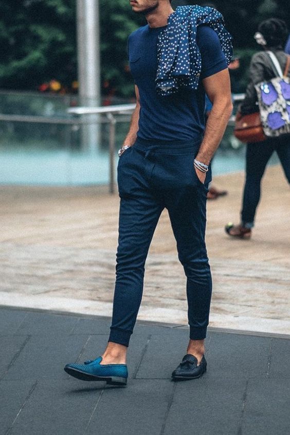jogger pantolon erkek