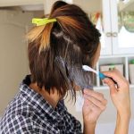 Kısa saç ombre nasıl yapılır