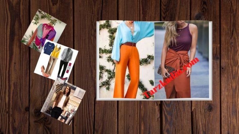 Bu Senenin Moda Renkleri 2023-2024