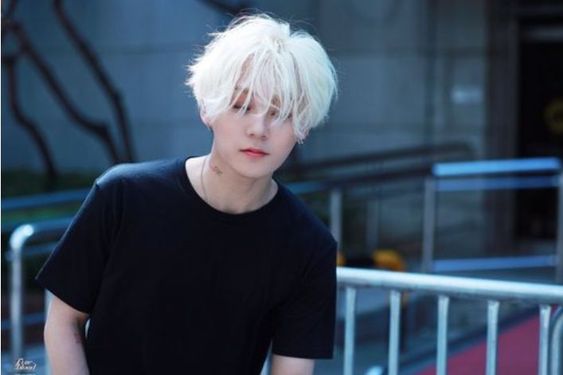 Beyaz saç erkek modelleri