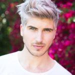 Erkek saç modelleri beyaz