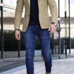 spor blazer erkek ceket