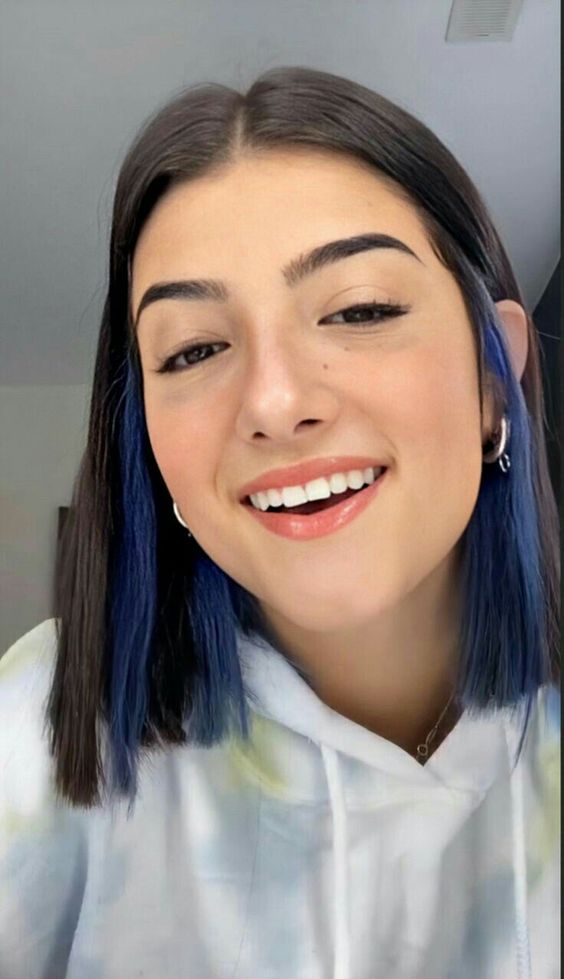tutam saç boyama