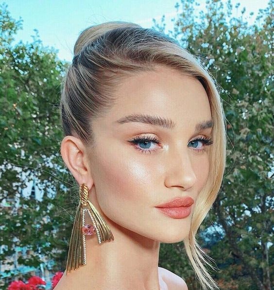 topuz modelleri genç