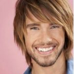 Uzun saç bakımı erkek