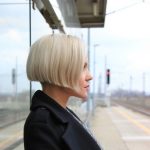 beyaz saç modelleri