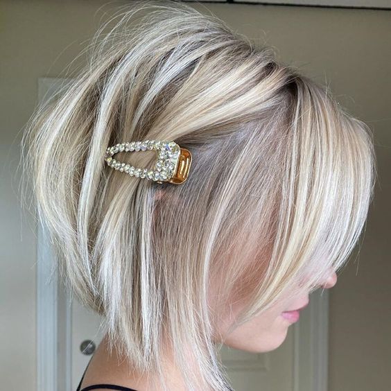 beyaz saça röfle ve gölge renkleri