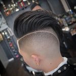 Pompadour saç stili nasıl yapılır