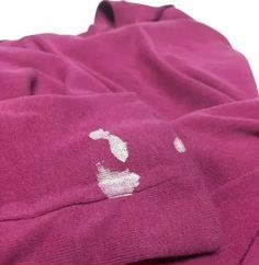 Saç boyası elbiseden nasıl çıkar