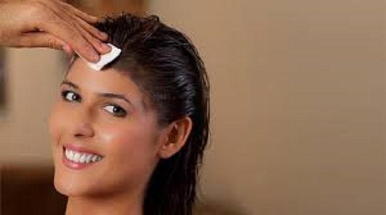 Saç boyası neyle çıkar