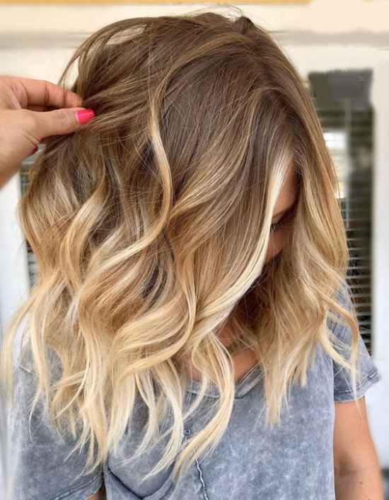 ombre sonrası saç bakımı