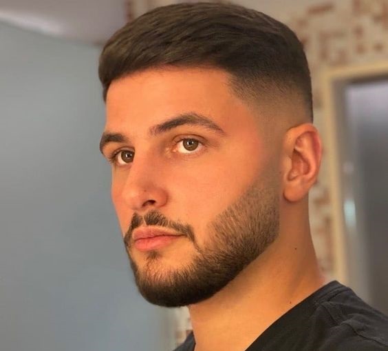 Sık saç ve sakal modelleri