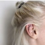 Kulak içi dövme
