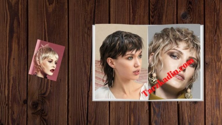 Mullet Saç Kimlere Yakışır?