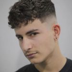 dalgalı saç keko traşı