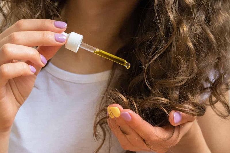 hint yağı saça iyi gelirmi