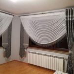 yeni çıkan tül perde modelleri