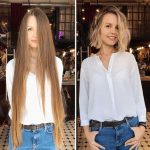Bu senenin uzun boylu kızlara yakışan kısa saç modelleri
