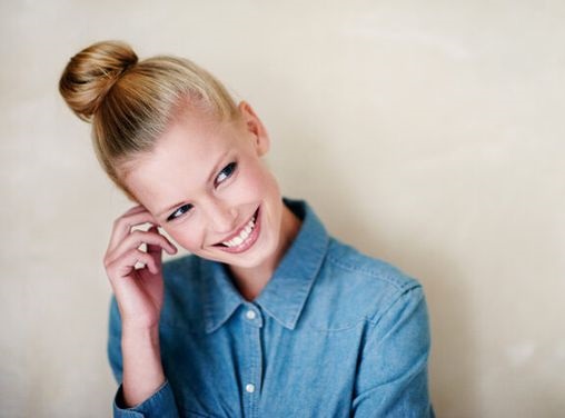 İnce telli saçlar için topuz modelleri