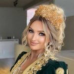 gelin boşnak topuzu
