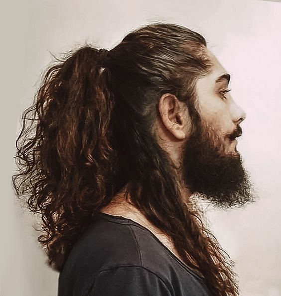 Kivircik-sac-yarim-toplama-erkek-stilleri