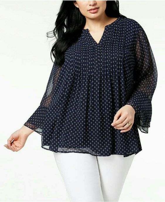 Buyuk-beden-sifon-gomlek