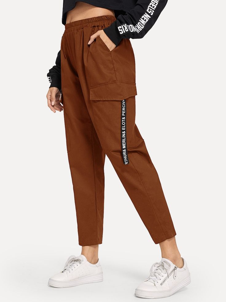 jogger pantolon ne demek