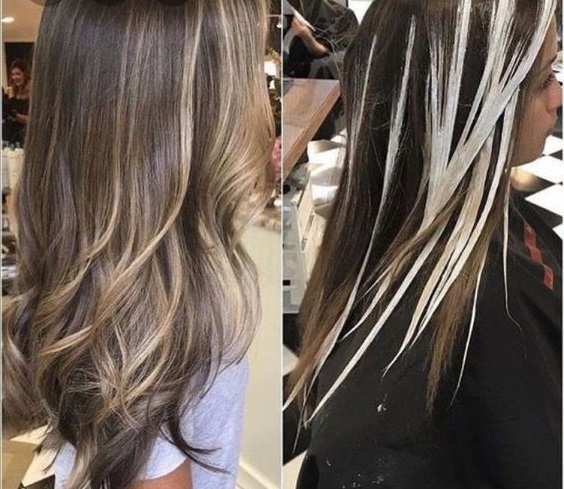Ombre İçin Hangi Boya Kullanılır