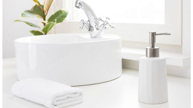 Lavabo ve Lavabo Bataryası Ölçüsü Nasıl Olmalıdır?